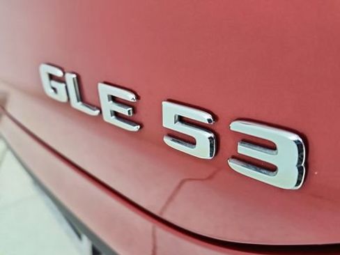 Used 2024 Mercedes-Benz GLE 53 AMG 4MATIC Coupe w/ Driver Assistance Package image 17