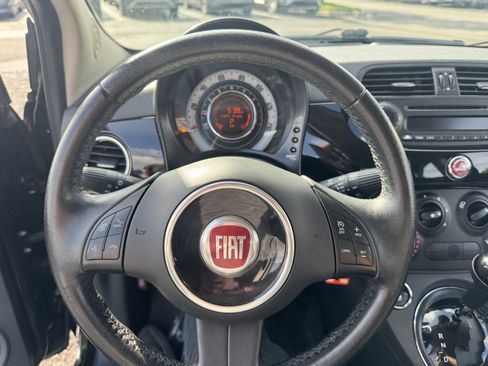 Used 2015 FIAT 500 Pop FWD image 16