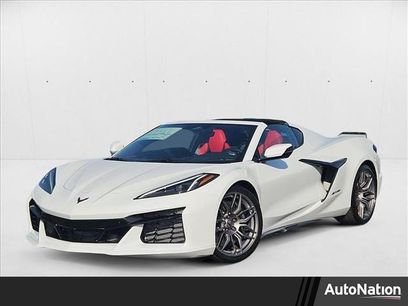 New 2025 Chevrolet Corvette Z06