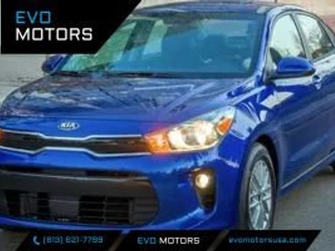 Used 2020 Kia Rio S FWD image 1