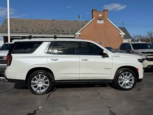 Used 2024 Chevrolet Tahoe High Country w/ Premium Package image 9