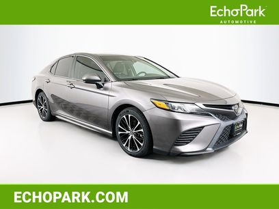Used 2019 Toyota Camry SE