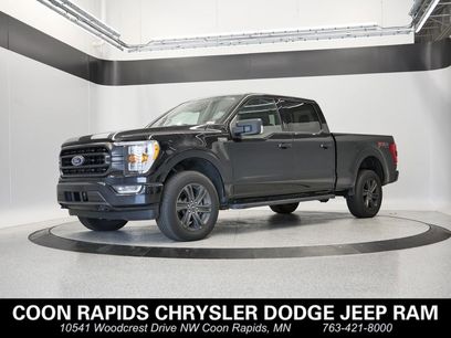 Used 2022 Ford F150 XLT w/ Equipment Group 302A High