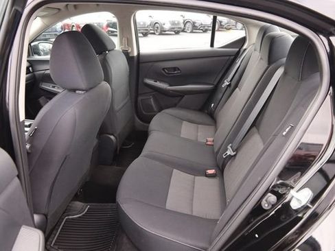 Certified 2024 Nissan Sentra SV w/ All-Weather Package FWD image 10