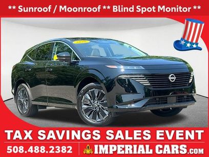 Used 2026 Nissan Murano Platinum w/ Technology Package