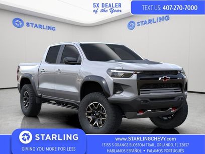 New 2025 Chevrolet Colorado ZR2