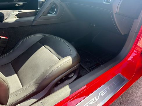 Used 2016 Chevrolet Corvette Stingray Coupe w/ 2LT Preferred Equipment Group RWD image 37