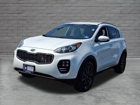 Used 2019 Kia Sportage EX w/ EX Sport Appearance Package AWD/4WD image 5