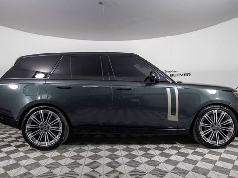 Used 2024 Land Rover Range Rover SE AWD/4WD image 11