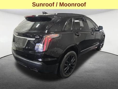 Used 2021 Cadillac XT5 Sportv AWD/4WD image 5