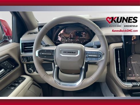 New 2026 GMC Yukon XL Denali w/ Sun & Power Step Package AWD/4WD image 13