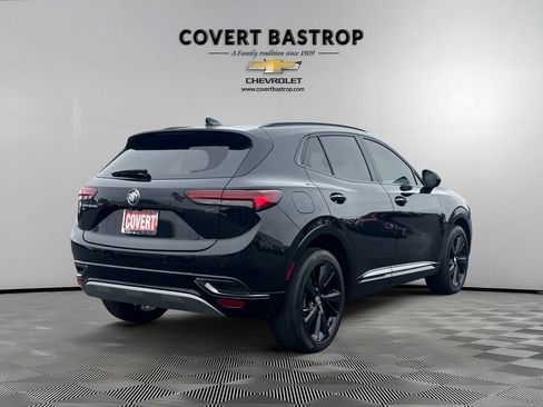 Certified 2023 Buick Envision Essence w/ Sport Touring Package AWD/4WD image 6