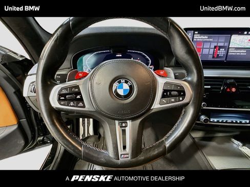 Used 2023 BMW M5 w/ Competition Package AWD/4WD image 6