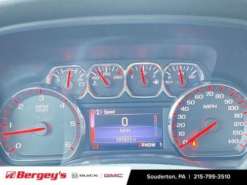 Used 2016 GMC Sierra 2500 SLE image 13