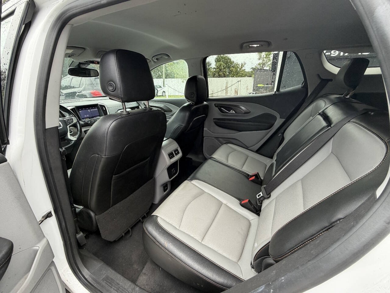 Used 2020 GMC Terrain SLT AWD/4WD image 8