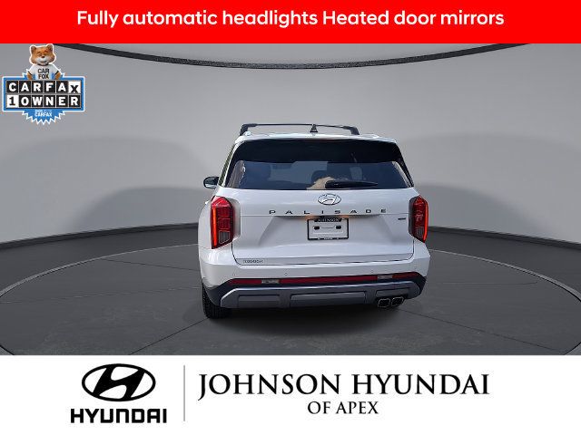 Used 2024 Hyundai Palisade SEL AWD/4WD image 8