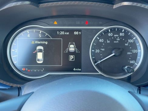 New 2025 Nissan Versa SV w/ Trunk Package image 18