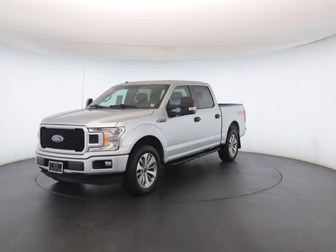 Used 2018 Ford F150 XL w/ Equipment Group 101A Mid image 40