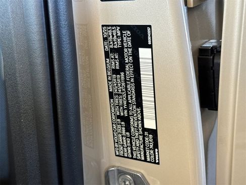 New 2026 Volvo EX30 Ultra image 27