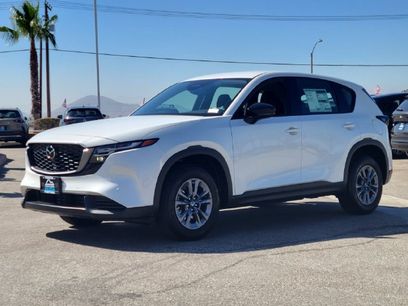 New 2026 MAZDA CX-5 AWD 2.5 S