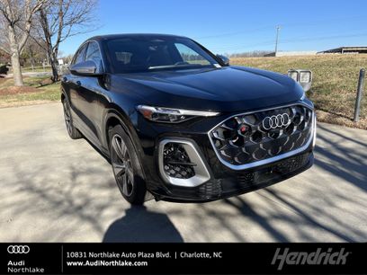Used 2025 Audi SQ5 Prestige