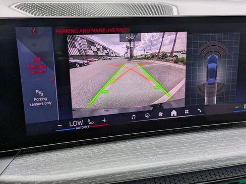 Used 2025 BMW i4 eDrive40 RWD image 13