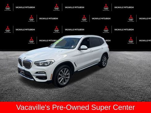 Used 2019 BMW X3 xDrive30i AWD/4WD image 1
