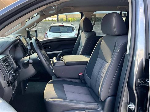 Used 2024 Nissan Titan SV w/ Accessory Utility Package image 13