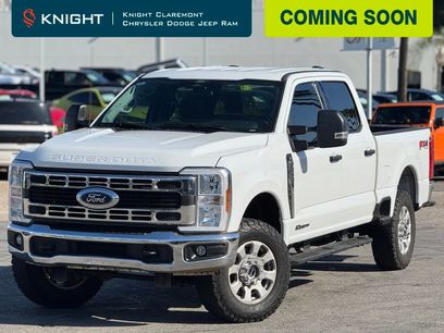 Used 2024 Ford F250 XLT w/ FX4 Off-Road Package