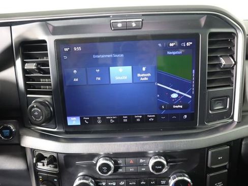 Certified 2025 Ford F450 Platinum w/ FX4 Off-Road Package image 65