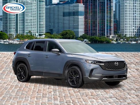 Used 2025 MAZDA CX-50 AWD 2.5 S w/ Weather Package image 9