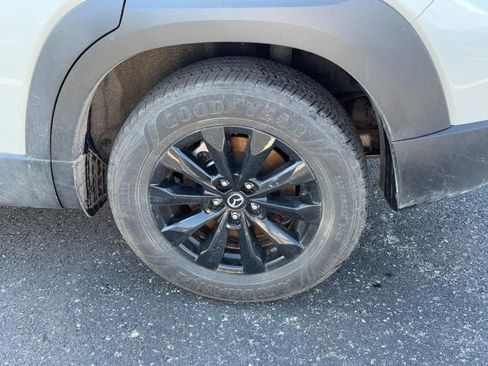 Used 2025 MAZDA CX-50 AWD 2.5 S w/ Premium Package image 5