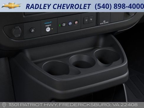 New 2025 Chevrolet Express 3500 w/ Driver Convenience Package image 23