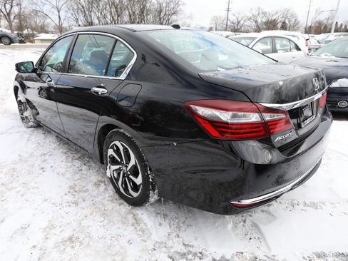 Used 2016 Honda Accord EX-L image 8