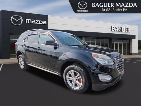 Used 2016 Chevrolet Equinox LT w/ Convenience Package image 1