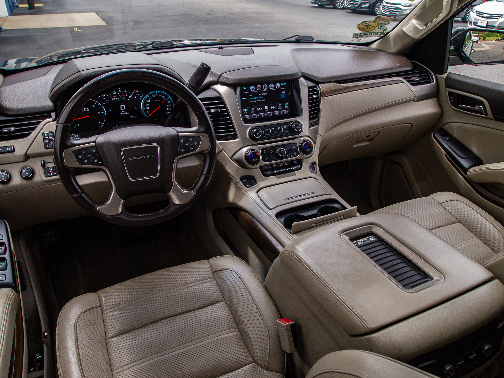 Used 2018 GMC Yukon Denali w/ Open Road Package AWD/4WD image 26