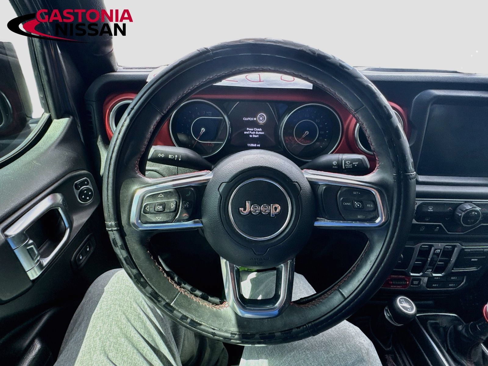 Used 2018 Jeep Wrangler Unlimited Rubicon AWD/4WD image 14