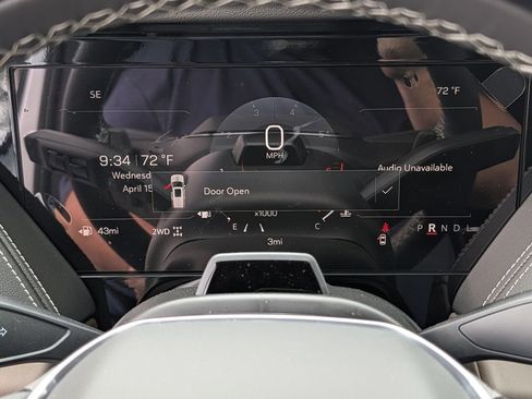 New 2026 GMC Yukon Denali Ultimate AWD/4WD image 19