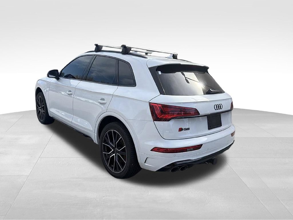 Used 2024 Audi SQ5 Premium Plus w/ Premium Plus Package AWD/4WD image 6
