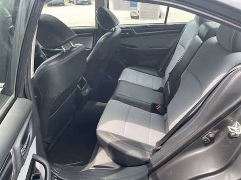 Used 2019 Subaru Legacy 2.5i Sport AWD/4WD image 6