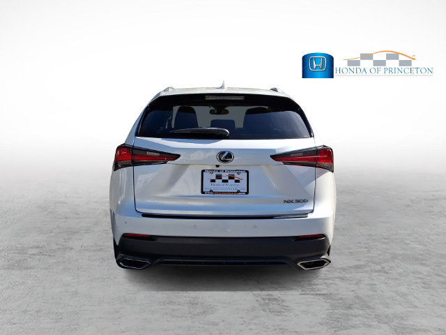 Used 2021 Lexus NX 300 AWD w/ Premium Package image 5
