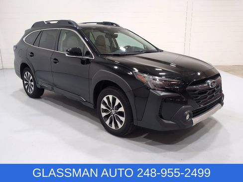 Used 2024 Subaru Outback Limited AWD/4WD image 1