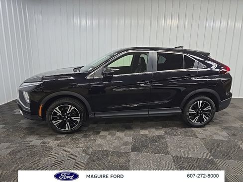 Used 2025 Mitsubishi Eclipse Cross SE AWD/4WD image 6