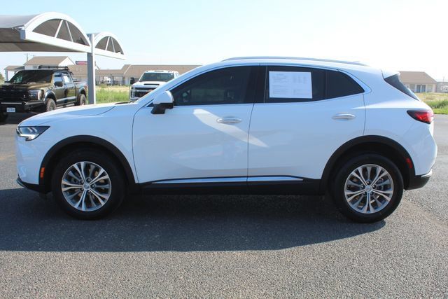Certified 2022 Buick Envision Preferred FWD image 8