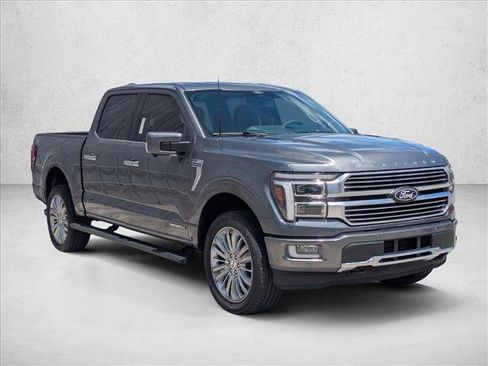 New 2026 Ford F150 Platinum w/ Equipment Group 703A Plus AWD/4WD image 7