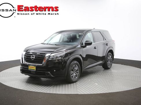 Used 2024 Nissan Pathfinder S AWD/4WD image 54