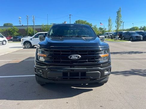 Used 2024 Ford F150 XLT w/ Equipment Group 302A MID AWD/4WD image 2