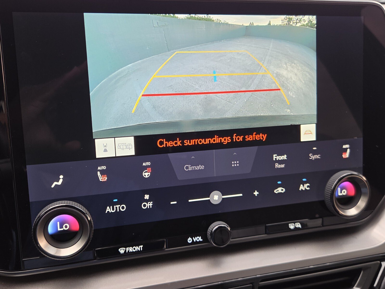 Certified 2026 Lexus TX 350 FWD w/ Convenience Package image 22