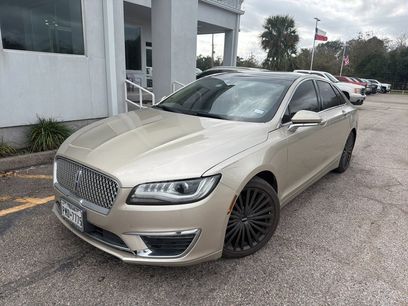 Used 2017 Lincoln MKZ Reserve w/ Climate Package