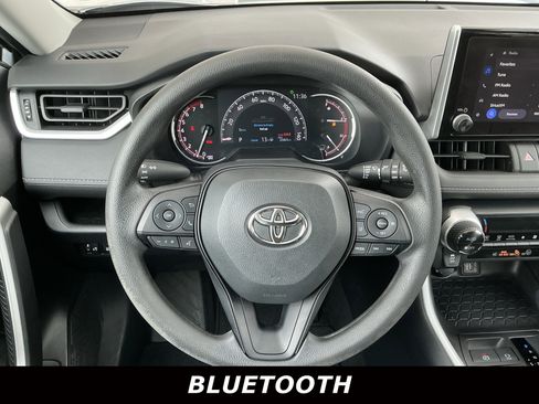 Certified 2023 Toyota RAV4 XLE image 5